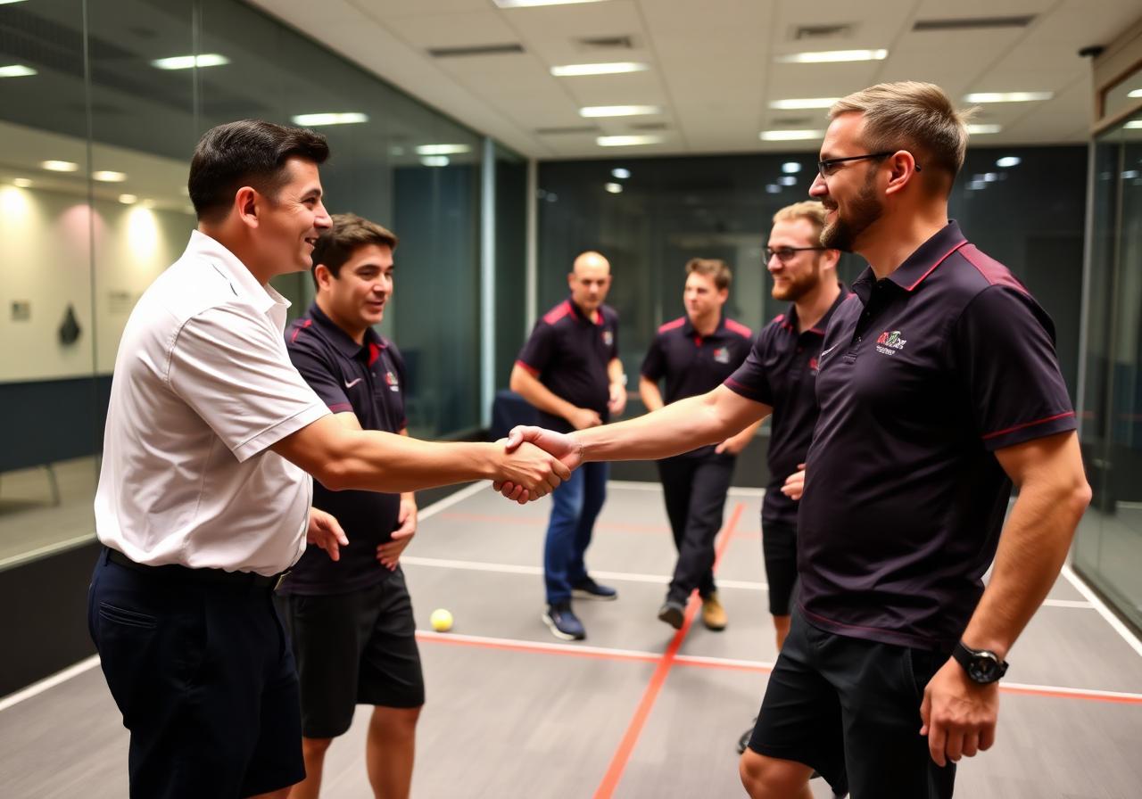 Corporate Leagues